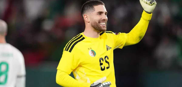 Luca Zidane ansía debutar en el Mundial enfrentando a un histórico del fútbol