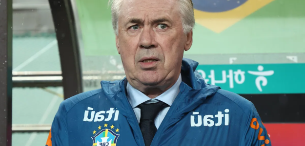Ancelotti renueva Brasil: jóvenes promesas y experiencia para los desafíos futuros