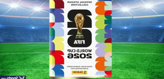 Panini inicia preventa del álbum del Mundial 2026 en Argentina