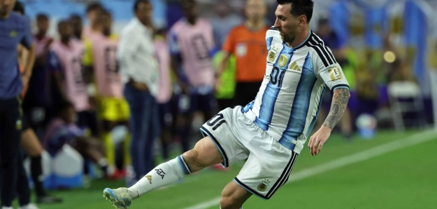 Lionel Messi: el legado de un récord histórico en el fútbol internacional