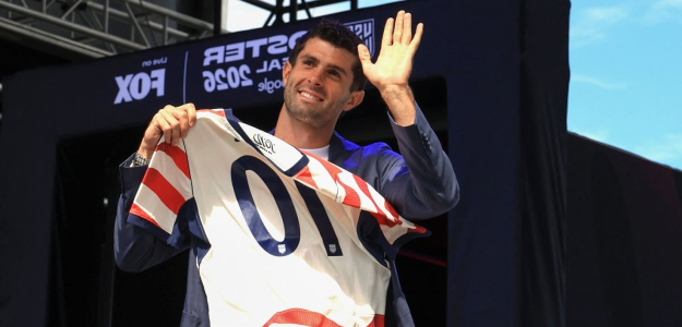 Estados Unidos revela sus innovadores uniformes para el Mundial 2026