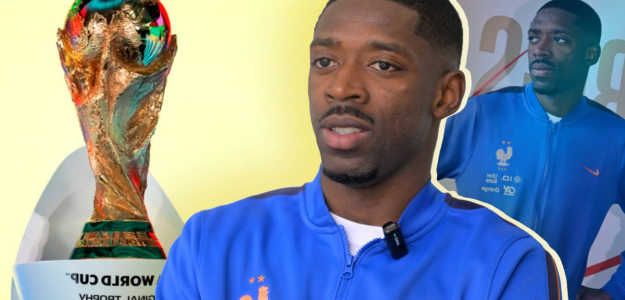 Ousmane Dembélé: en busca de la gloria mundial