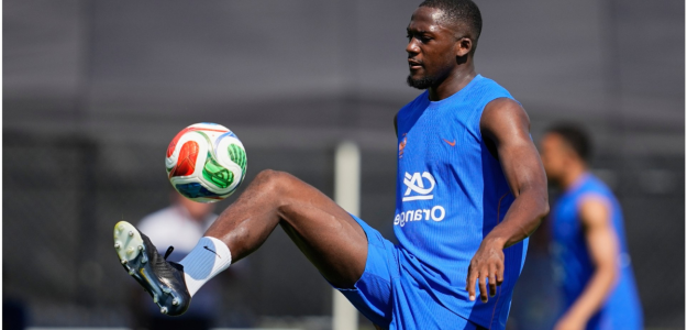 Konaté: Dolorosa derrota ante España en semifinales