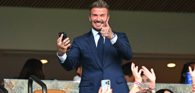 David Beckham: del estrellato futbolístico a un imperio comercial global