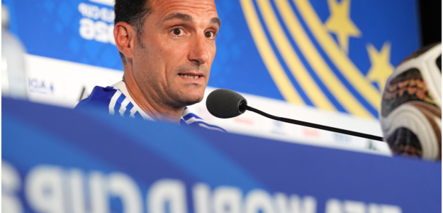 Scaloni elogia la entrega y espíritu de la albiceleste rumbo a la final ante España