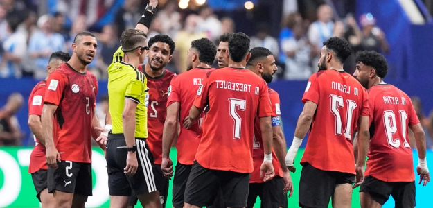 FIFA sanciona a Egipto por acusaciones de amaño en Mundial 2026