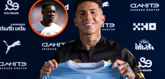 Folarin Balogun, el delantero clave en la operación de Enzo Fernández a Manchester City