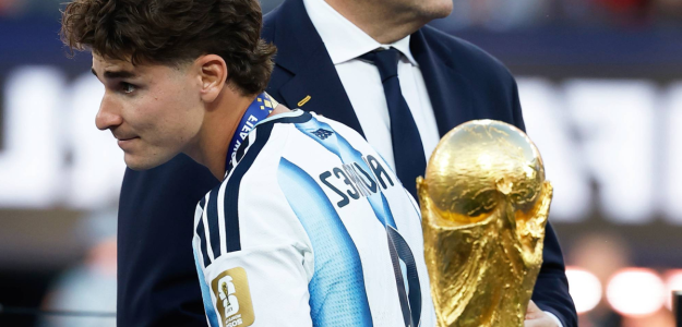 Julián Álvarez: Mensaje de orgullo y compromiso tras la final del Mundial 2026