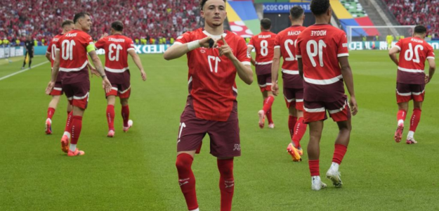 Suiza confirma su lista de convocados para el Mundial 2026 en Estados Unidos, México y Canadá