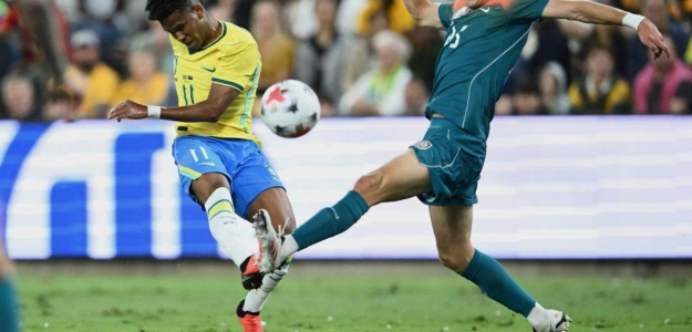 La selección brasileña se estanca en su primer amistoso post Mundial 2026