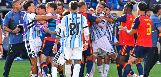 Procedimiento disciplinario de FIFA: implicados por incidentes post final Mundial 2026