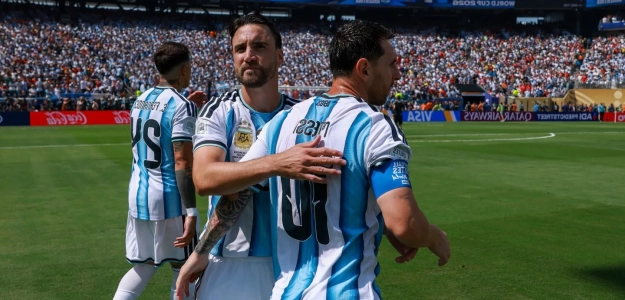 Análisis crítico de Tagliafico sobre la actuación de Argentina en la final del Mundial 2026
