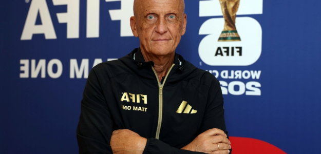 Collina destaca la efectividad de las nuevas medidas en el Mundial