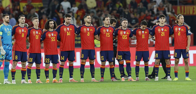 Haz de Luis de la Fuente: la difícil selección de los 26 jugadores para el Mundial 2026