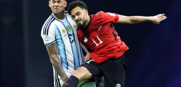 Escándalo en el Mundial: Jugador egipcio acusa de amaño al torneo tras derrota ante Argentina