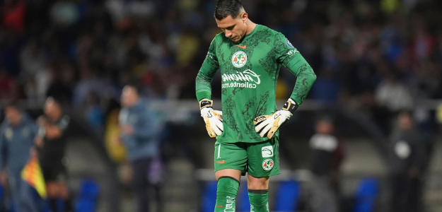 El desafío de Luis Ángel Malagón: recuperarse y volver a la Selección Mexicana