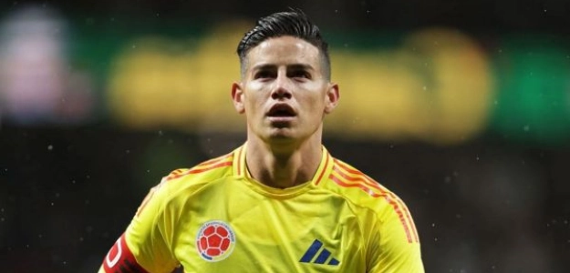 James Rodríguez elige Avellino para relanzar su carrera en Europa