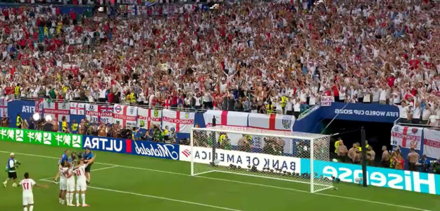 El himno de Oasis que transformó el destino de Liam Gallagher y los Three Lions