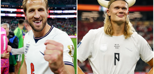 Choque estelar entre Haaland y Kane en busca de las semifinales mundialistas