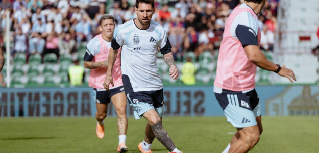 Argentina elige Kansas City como sede en el Mundial 2026