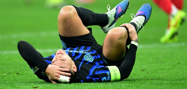 Preocupación en la Selección Argentina por la nueva lesión de Lautaro Martínez