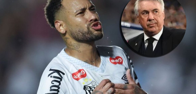 Neymar se prepara con determinación para el Mundial 2026 con Brasil