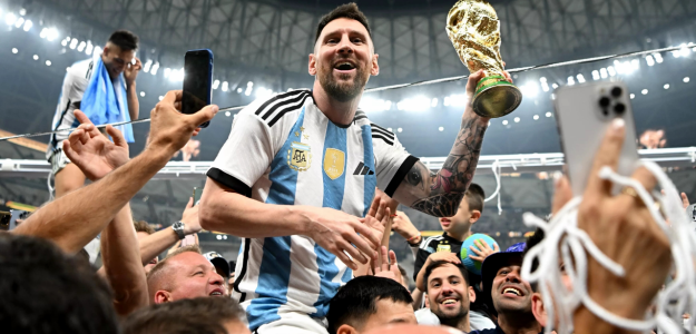 Selección argentina transmitirá todos sus partidos en TV Pública durante el Mundial 2026