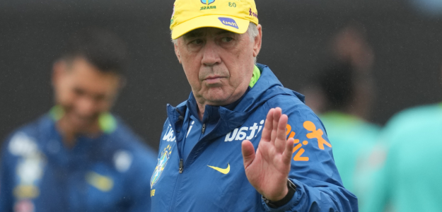 Ancelotti confirms Neymar's presence in the World Cup despite injury.