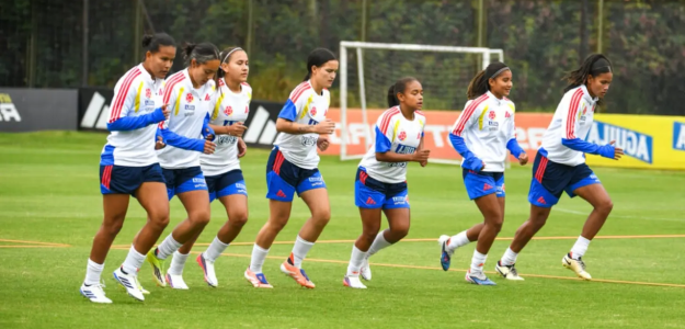 Colombia Femenina Sub-20: Preparativos para brillar en el Mundial de Polonia