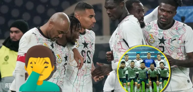Ghana prescinde de sus estrellas europeas para enfrentar a México