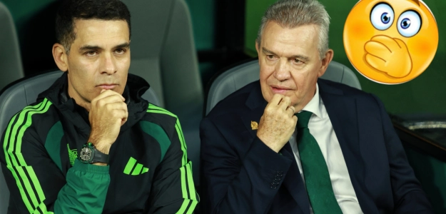 Jesús Gallardo revela detalles divertidos sobre la dinámica de trabajo con Rafa Márquez y Javier Aguirre en la Selección Mexicana