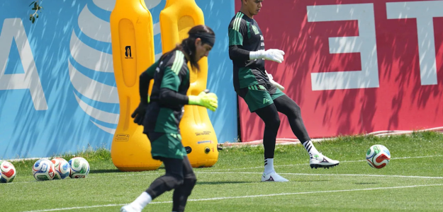 Carlos Acevedo, la paciencia recompensada en su camino al Mundial 2026