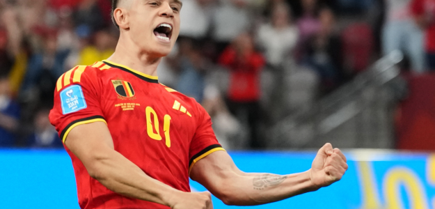 Bélgica arrasa a Nueva Zelanda con contundencia en un festival goleador
