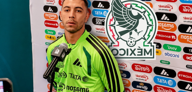 Erik Lira Prioritizes the Mexican National Team over Europe on His Path to the 2026 World Cup