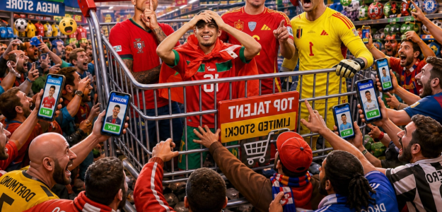 Selección de 26 jugadores estelares para el Movistar Fantasy MARCA
