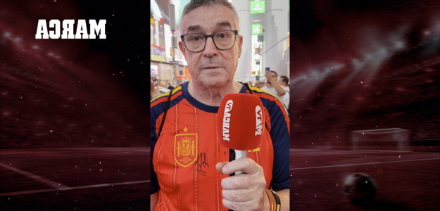 Juan Bravo, el aficionado español que desafía las distancias en su séptima Copa del Mundo