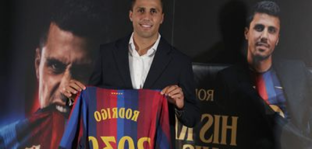 El Barcelona ficha a Rodri, Balón de Oro 2026 y héroe mundial, en traspaso récord