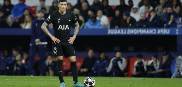 Pedro Porro renueva con el Tottenham y se enfoca en el Mundial