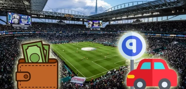 Polémica por los altos precios del estacionamiento en el Mundial 2026 en Miami