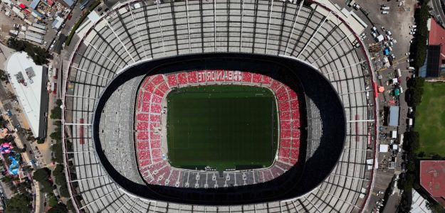 Tragedia en el Estadio Azteca: Hincha pierde la vida durante la reapertura