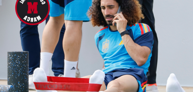 El Real Madrid cierra un fichaje exprés: Cucurella llega tras negociación relámpago