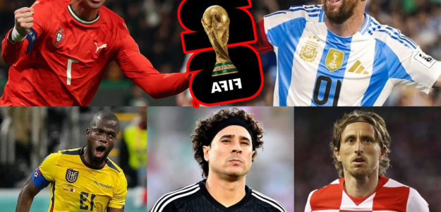 Los jugadores más experimentados se preparan para brillar en el Mundial 2026