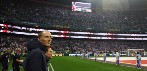 Thomas Tuchel y la inolvidable noche en el Estadio Azteca: el verdadero vínculo con la afición inglesa