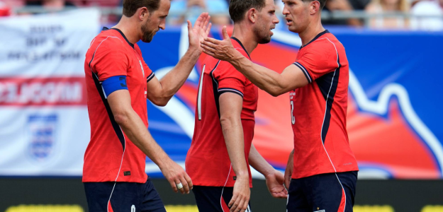 Inglaterra vence a Nueva Zelanda en duelo de preparación mundialista