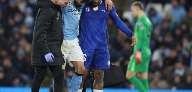 El Manchester City sufre bajas clave en defensa y sondea fichaje estrella