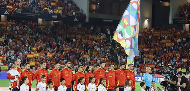 Spain fine-tunes pieces in friendly match ahead of the 2026 World Cup against Iraq.