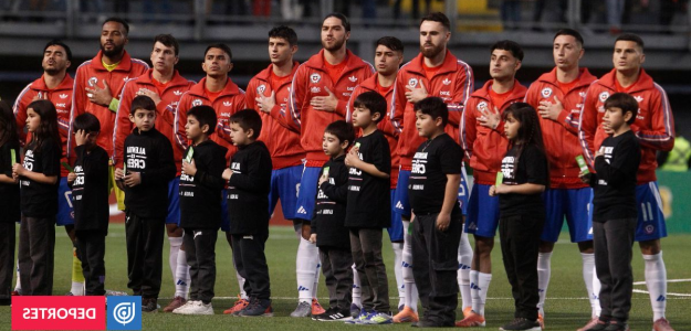 La Roja se muda a un nuevo canal televisivo para el Mundial de Norteamérica 2026