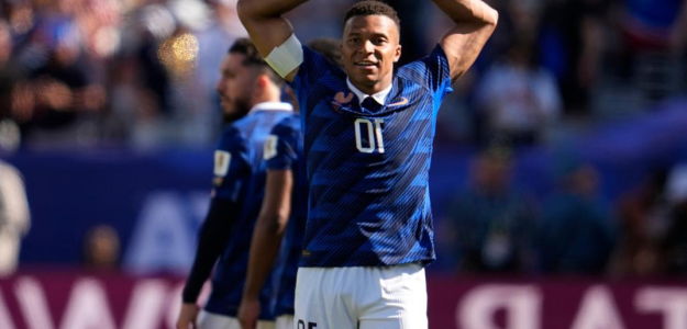 Mbappé y Olise brillan en el inicio del Mundial