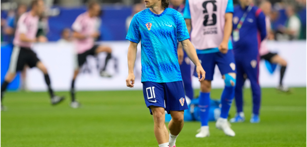 Luka Modric, un referente en la historia de los Mundiales