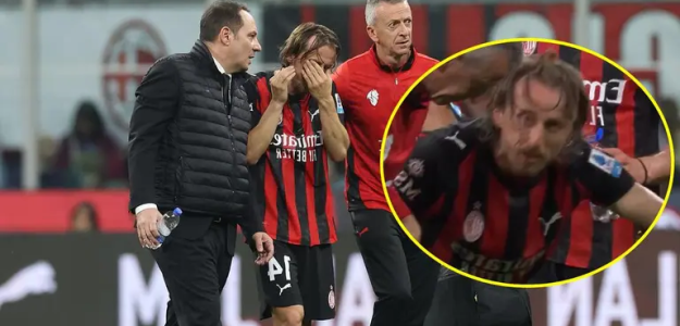 Luka Modric se perderá lo que resta de la temporada por doble fractura